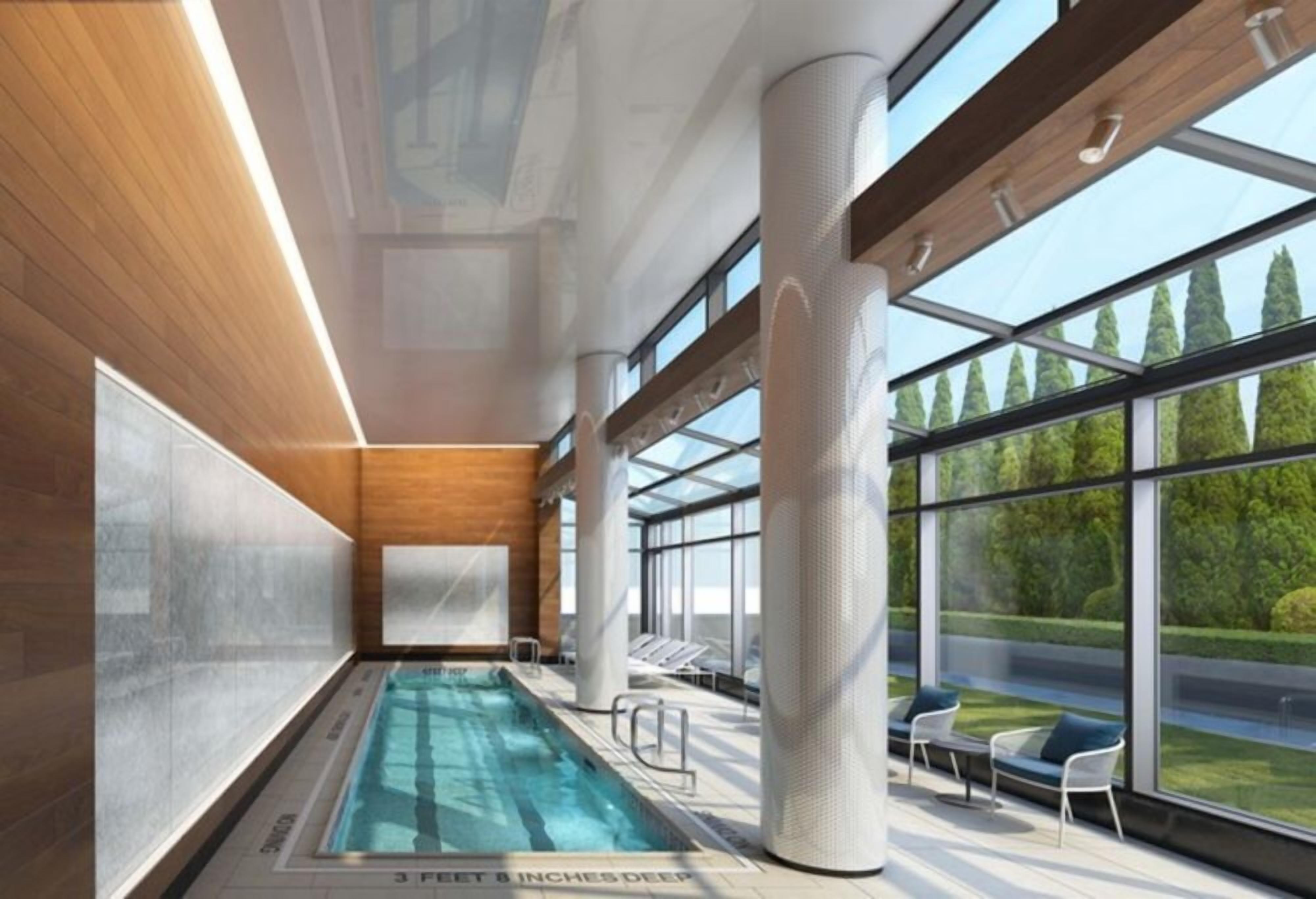 Indoor pool