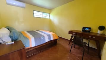 Free WiFi, bed sheets, wheelchair access