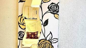 Details aan de binnenkant