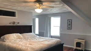 7 Schlafzimmer, Internetzugang, Bettwäsche