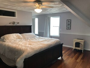 7 bedrooms, Internet, bed sheets