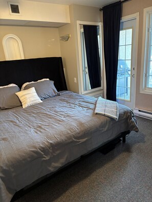 1 habitación, wifi y ropa de cama 