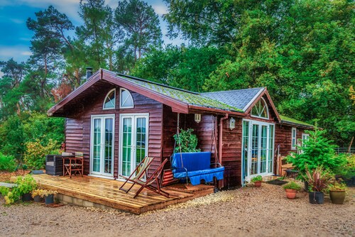 Valley Views - Alpacas - Sleeps 4 - Parking - Pets