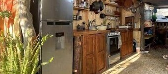 The Baja Station - Queen Room - Rustic Ranch House