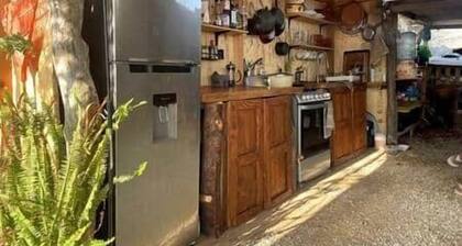 The Baja Station - Queen Room - Rustic Ranch House