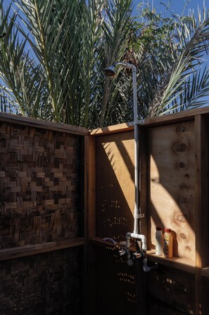 Property grounds - The Baja Station - Queen Room - Rustic Ranch House (Los Cabos)