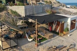 Property grounds - The Baja Station - Queen Room - Rustic Ranch House (Los Cabos)