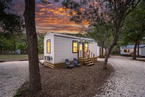 Exterior - Winter Getaway Close to Gruene Sleeps 16+ (New Braunfels)