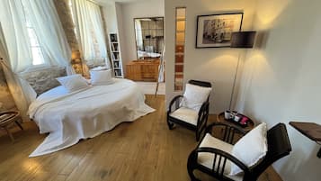 Suite PAD | Dihias secara berasingan, dilengkapkan perabot secara berasingan