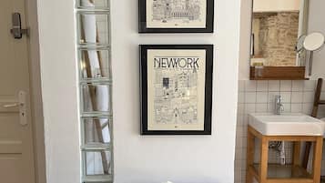 Suite NI | Dihias secara berasingan, dilengkapkan perabot secara berasingan