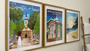 Suite OM | Dihias secara berasingan, dilengkapkan perabot secara berasingan