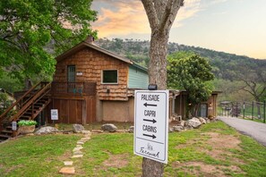 Exterior - Guadalupe Riverfront | Private Hot Tub | Sleeps 14 (New Braunfels)