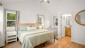 1 chambre, lit parapluie, Wi-Fi, draps fournis