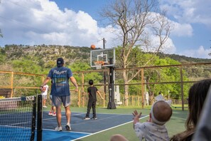 Terrain de sport