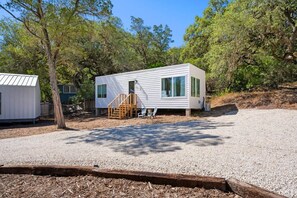 Exterior - Cozy 1BR River Retreat | Pool + River Access (New Braunfels)