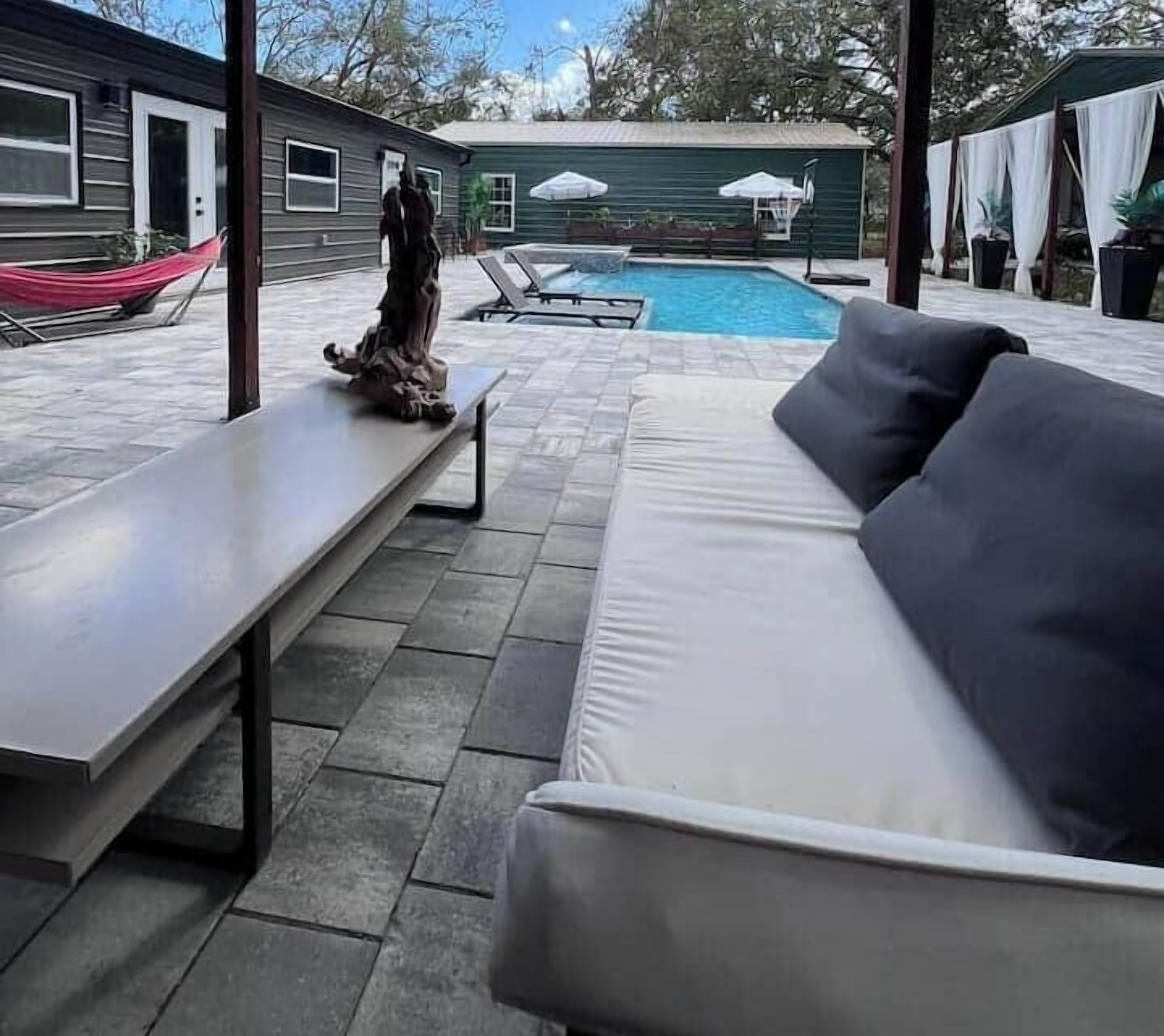 Terrass/Patio