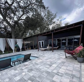 Terassi/patio