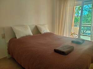 2 bedrooms, iron/ironing board, free WiFi, bed sheets - Javea Puerto, Beautiful 1st Floor 2 Bedr Apartment (Javea)