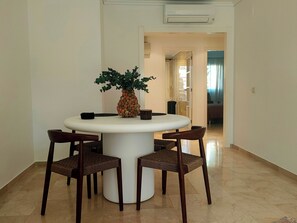 Dining - Javea Puerto, Beautiful 1st Floor 2 Bedr Apartment (Javea)