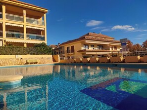 Indoor pool - Javea Puerto, Beautiful 1st Floor 2 Bedr Apartment (Javea)