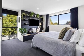 Fer et planche à repasser, Wi-Fi, draps fournis