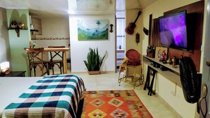 Room - Mini Loft apartment salento (Salento)