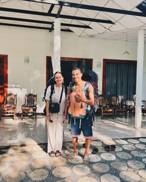 Front of property - Neem Safari Lodge Yala (Tissamaharama)