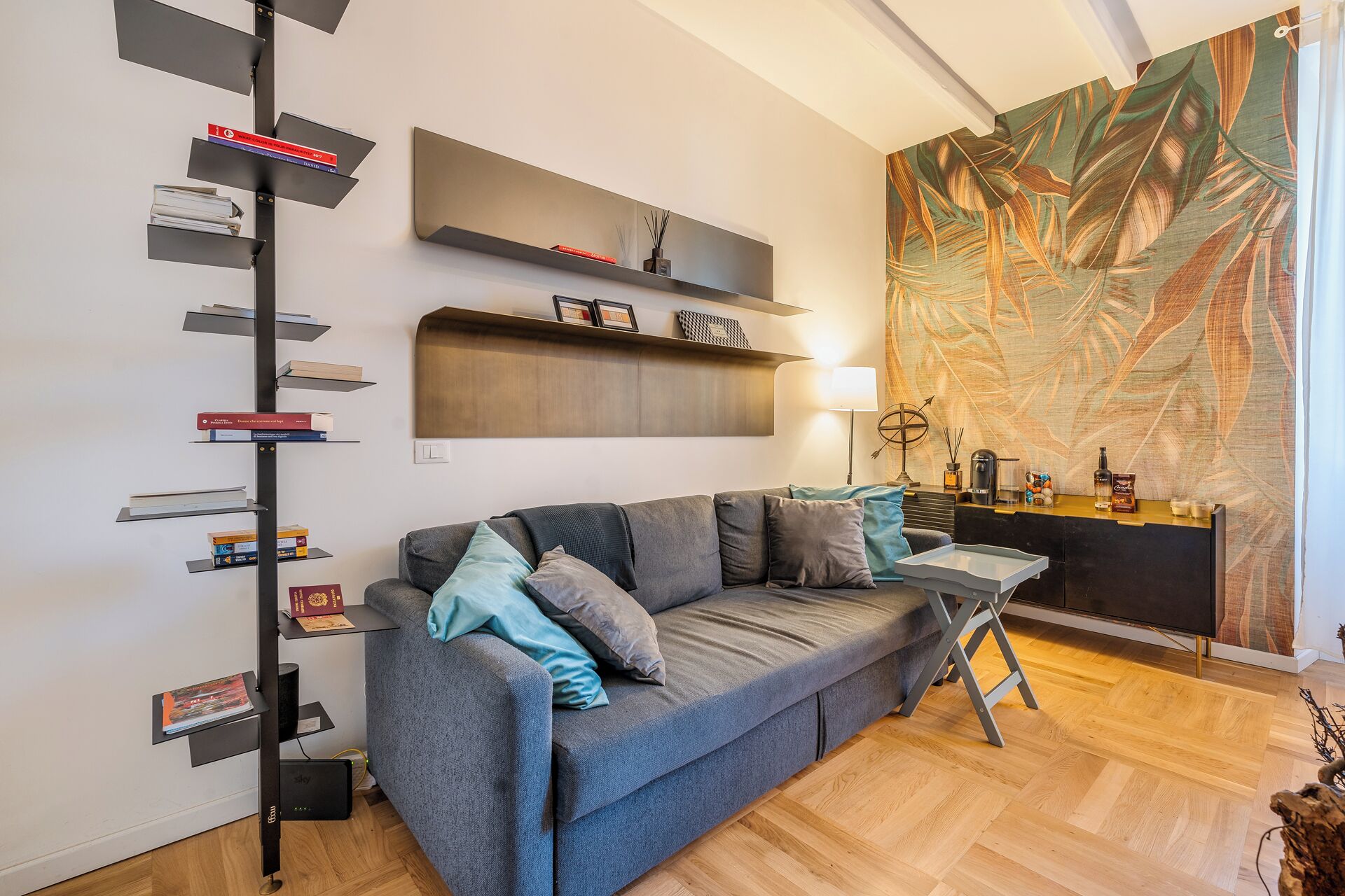 تلفزيون ذكي