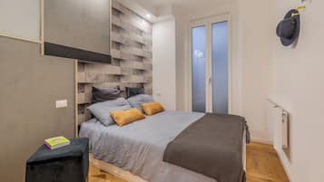 Wi-Fi gratuito, lenzuola