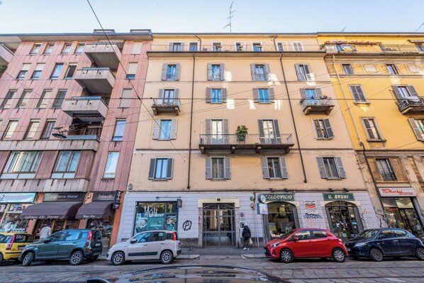 Exterior - Navigli Cozy Corner - La Vista Apartments (Milano)