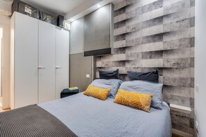 Kostenloses WLAN, Bettwäsche