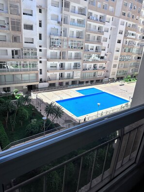 Interior - Bright Apartment in Agadir + IPTV & Fast Wi-Fi (Agadir)