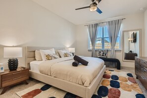 Bügeleisen/Bügelbrett, WLAN, Bettwäsche