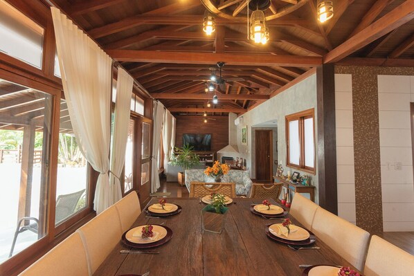 Huis, roken | 6 slaapkamers