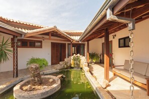 Maison, fumeurs | 6 chambres