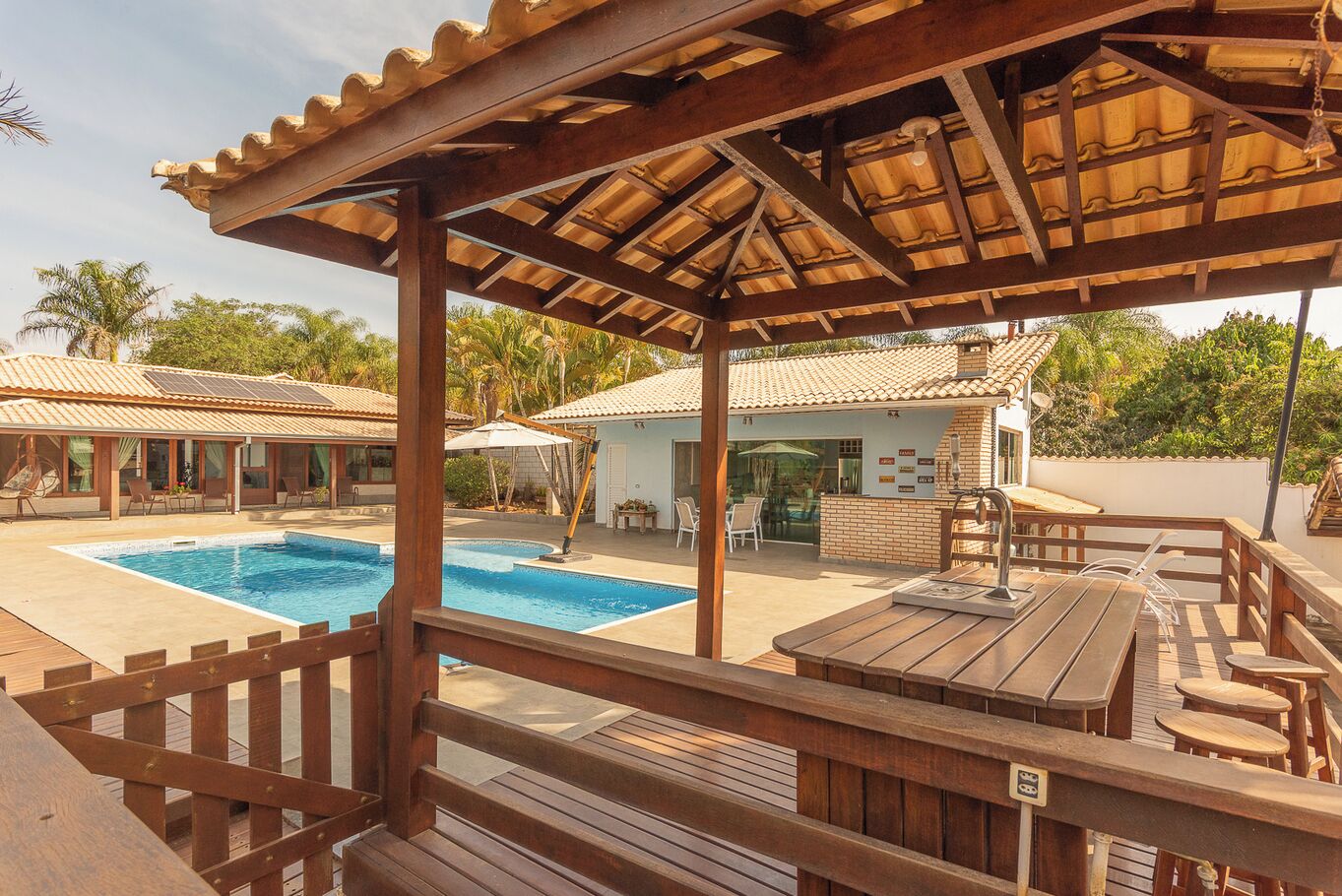 Ferienhaus, Raucher | 6 Schlafzimmer