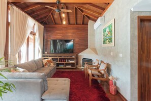 Maison, fumeurs | 6 chambres