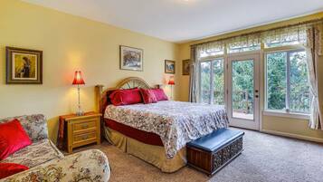 4 chambres, fer et planche à repasser, Wi-Fi gratuit, draps fournis