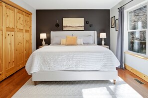 3 Schlafzimmer, kostenloses WLAN, Bettwäsche