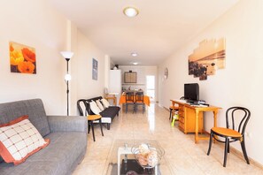Smart TV - Home2Book Warm Family Stay Güimar (Güímar)