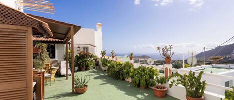 テラス / パティオ