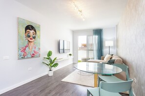 Een smart-tv