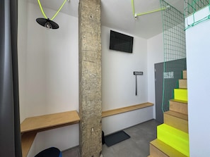 Blackout drapes, iron/ironing board, free WiFi - ROCH800 - industrial aparthotel Klatovy (Klatovy)