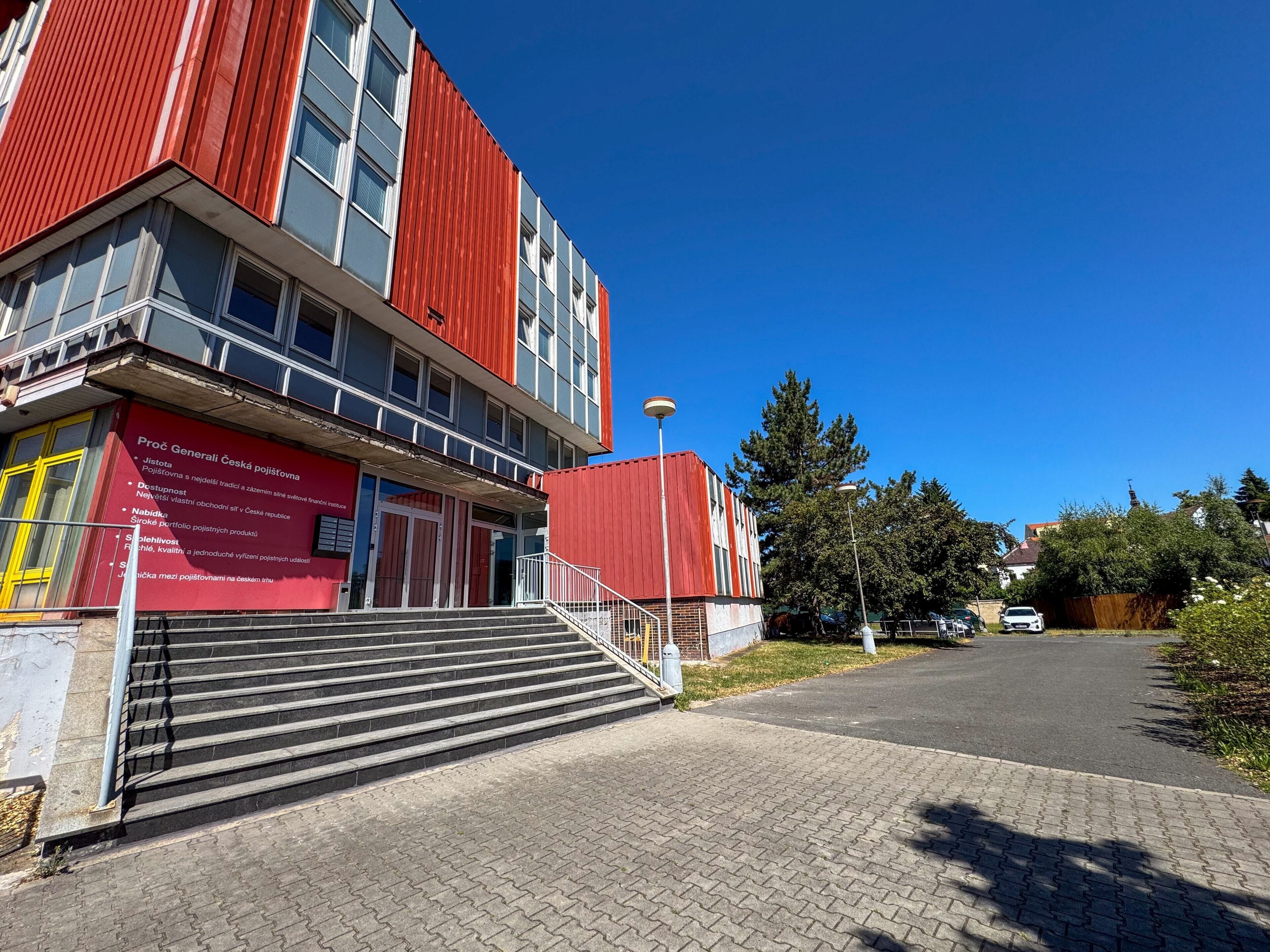 Diseño del edificio