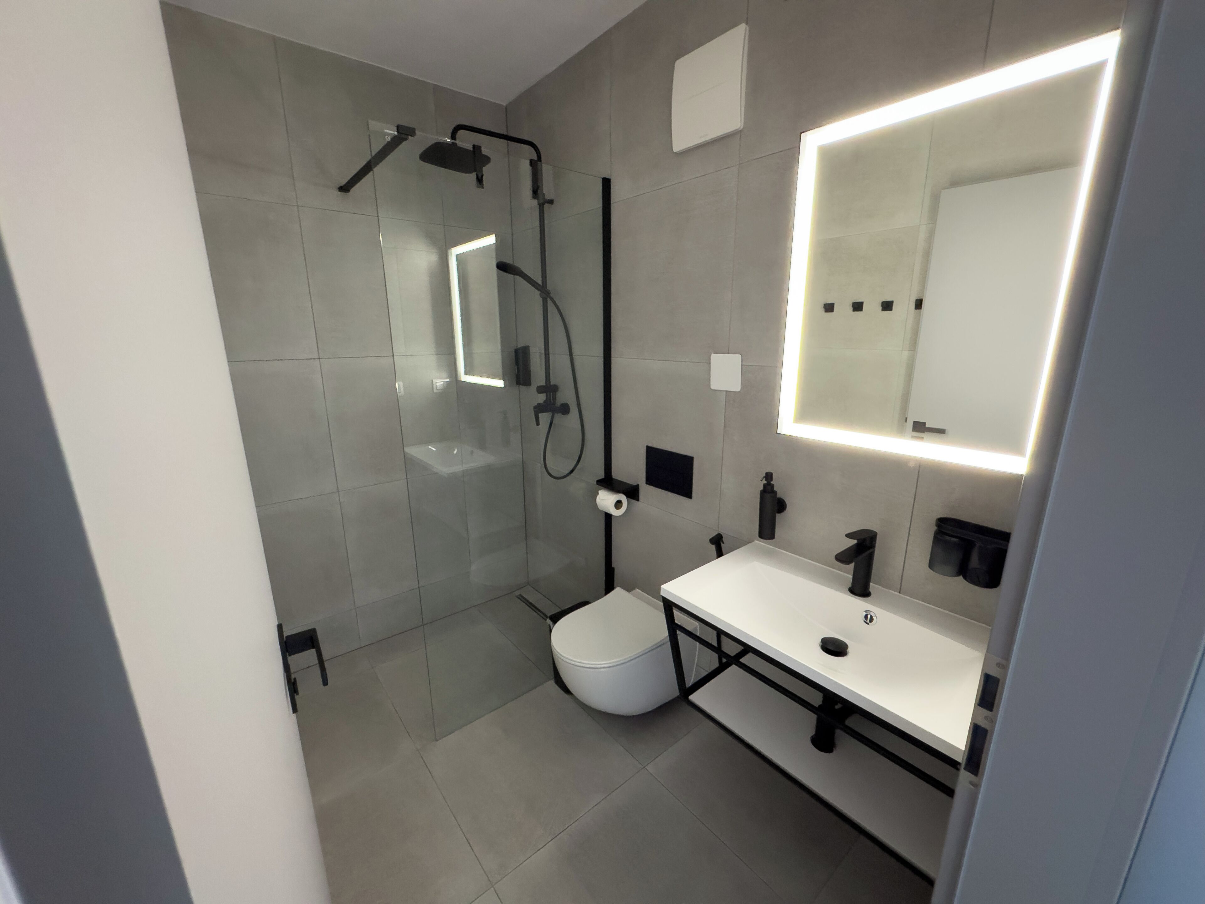 Salle de bain