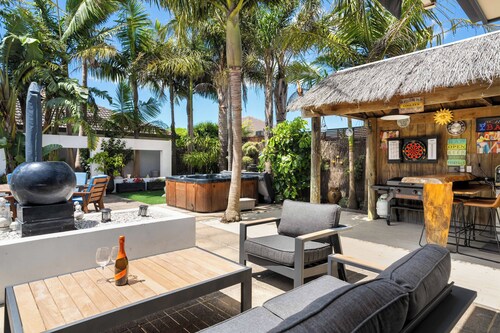 Beach Escape Papamoa