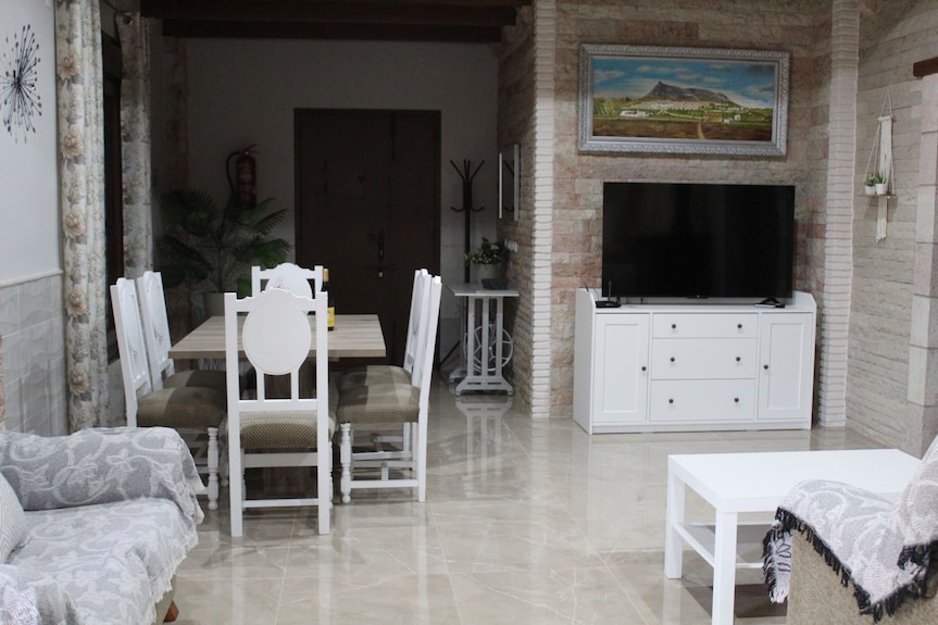 Casa Rural De Piedra - Malaga