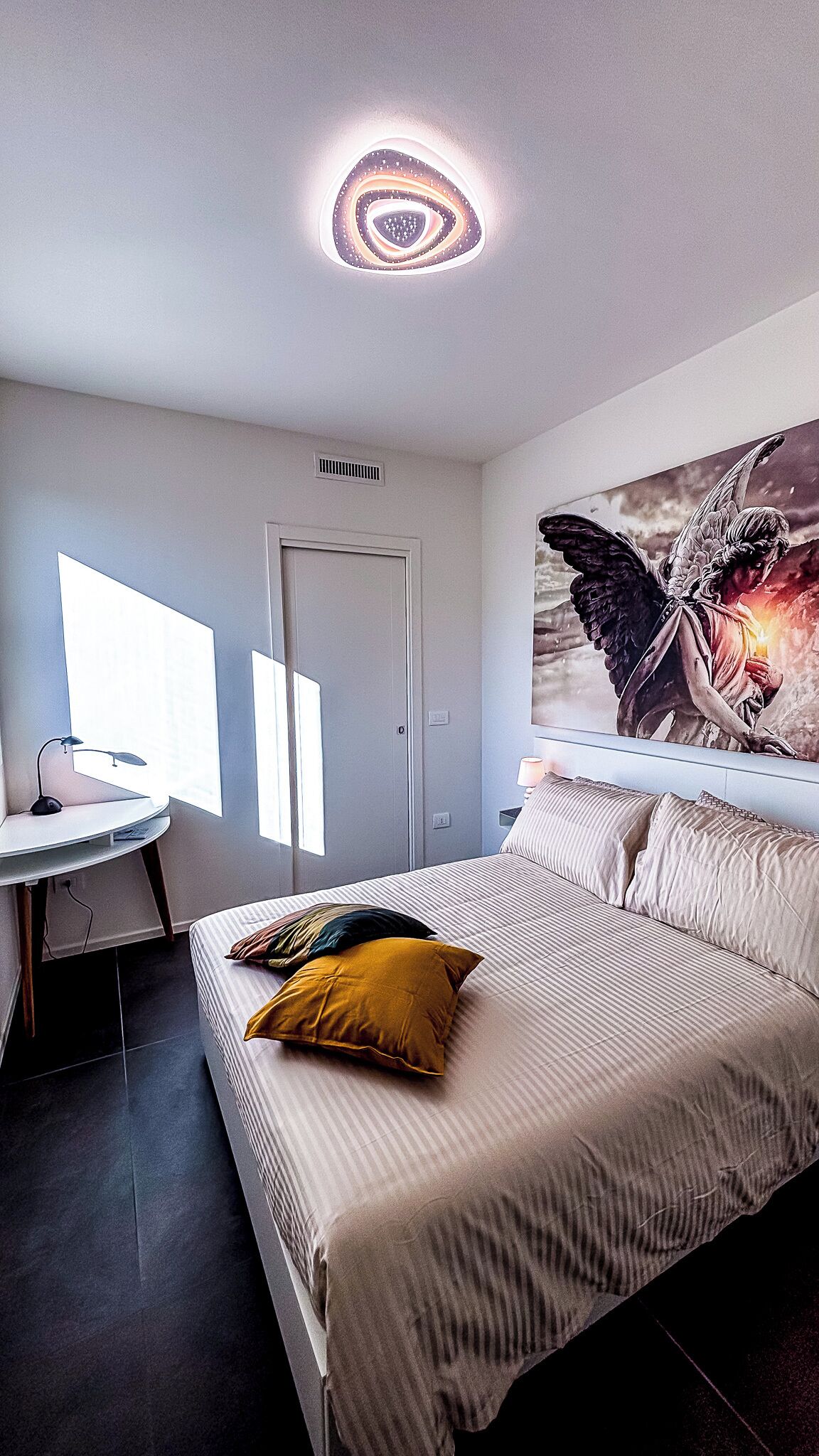 Bügeleisen/Bügelbrett, WLAN, Bettwäsche