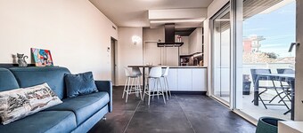 Saxony, close to the Center and the Sea Cozy new apartment