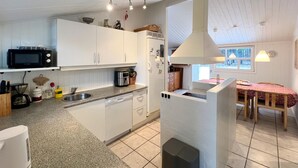Eget kjøkken
